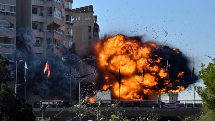 Beirut Bombing