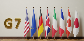 Στήριξη σε Κίεβο απο G7, η ομάδα καταδικάζει «σθεναρά» την κλιμάκωση βίας στο Σουδάν G7 Note 750x420px Tile