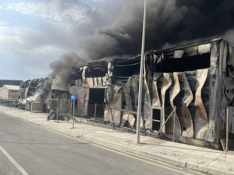 Τα αίτια πυρκαγιάς και οι συνθήκες θανάτου 63χρονου στο εργοστάσιο στη Δρομολαξιά στο μικροσκόπιο της Αστυνομίας Τα αίτια πυρκαγιάς και οι συνθήκες θανάτου 63χρονου στο εργοστάσιο στη Δρομολαξιά στο μικροσκόπιο της Αστυνομίας