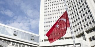 Απορρίπτει το ΥΠΕΞ Τουρκίας ότι ενοχλήθηκαν από συμφωνία Λιβάνου-Κύπρου