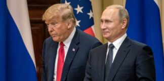 Το κρυφό “business plan” πίσω από το ειρηνευτικό σχέδιο για την Ουκρανία Trump Putin Peace Gettyimages 1000209212 E1731698497437