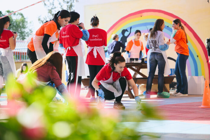 02 Dec24 843 Pwc Volunteer Days