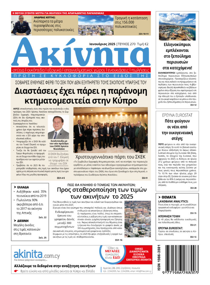 270 Akinhta January 2025