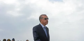 Ερντογάν: Η Κύπρος μπαίνει στο ιμπεριαλιστικό παιχνίδι, μόνη λύση τα δύο κράτη Erdogan New 696x463