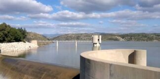 Τραγική η εισροή νερού στα φράγματα – Τι λέει το ΤΑΥ Fragma Asprokremmos