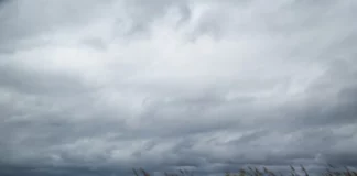 Σκόνη και βροχές στο μενού του καιρού – Η πρόγνωση για το Σ/κ Kakokairia Bora Thessalonikh 696x464