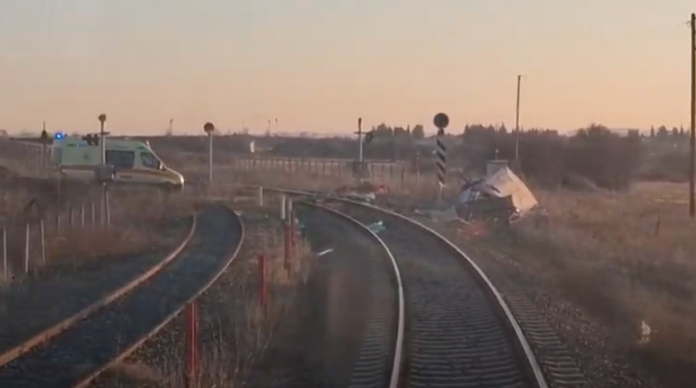 Kilkis Sykrousi Treno Oxima