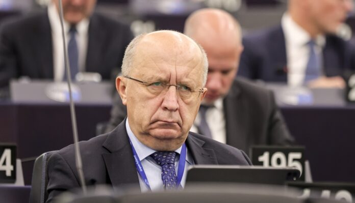 European Parliament Session In Strasbourg