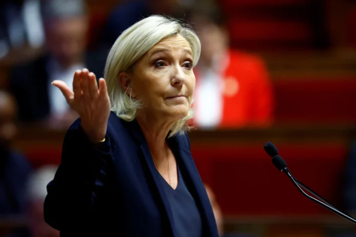 Marine Lepen