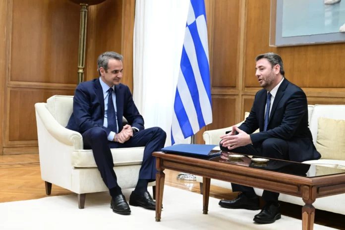 Mitsotakis Androulakis 4