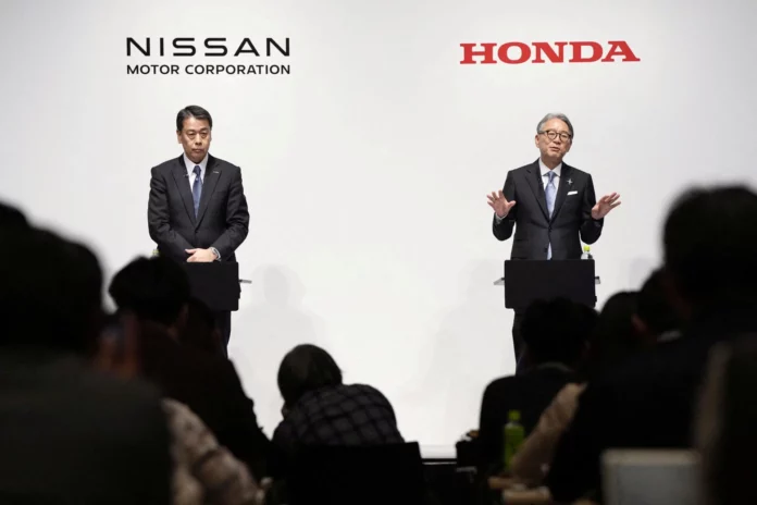 Nissanhonda