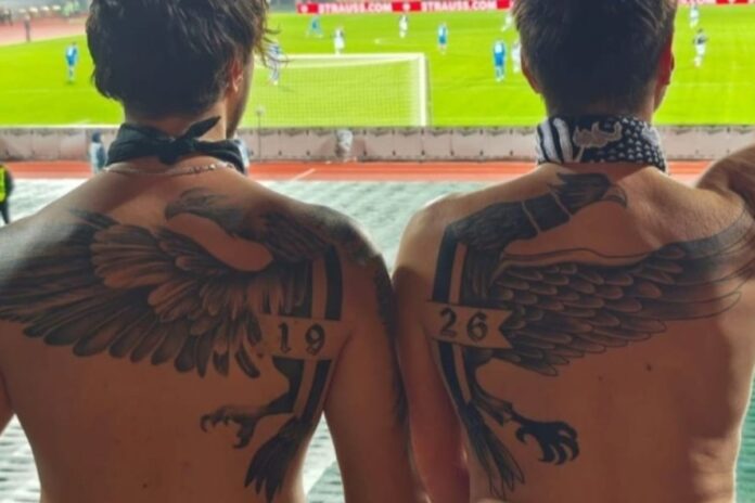 Paok Tattoo