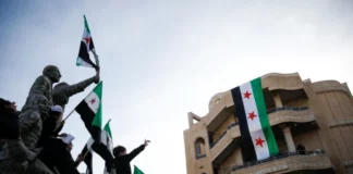 Ισραήλ: Θα διασφαλίσουμε ότι η Χαμάς δεν θα αποτελεί απειλή Xamas Syria 696x464