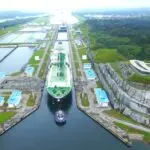 Έσοδα ρεκόρ το 2025 για τον Παναμά λόγω τελών διέλευσης από τη Διώρυγα Canal De Panama1