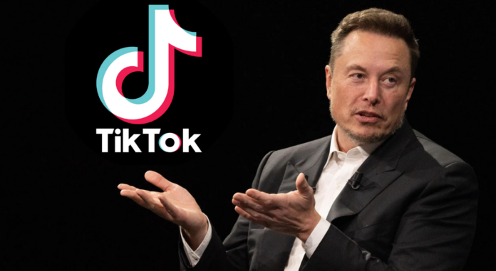 Elon Musk Tik Tok Radio Forever 1280x700