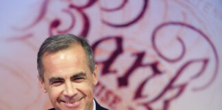 Mark Carney