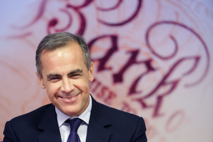 Mark Carney