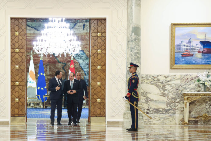 Διακυβερνητική Σύνοδος Κύπρου Αιγ