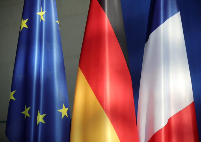 Germany France Relationship Elysee Partner Politics Economy