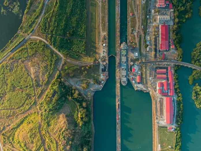 Panama Aeralview