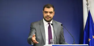 Μαρινάκης: Την Τετάρτη ανακοινώσεις με ή χωρίς την παρουσία αγροτών – Δεν υπάρχει άλλη υπομονή Pavlos Marinakis 696x464