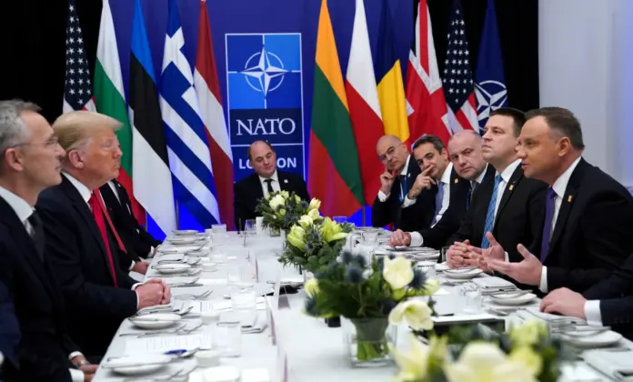 Trump Nato