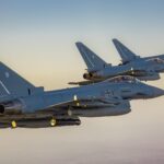 Άγκυρα: «Η Τουρκία θέλει τα Eurofighter και για το Αιγαίο» – Αντιδράσεις στην Ελλάδα Eurofighter J