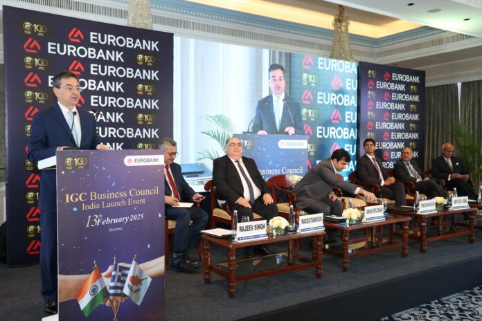 Eurobank Taj Mahalpalace Event