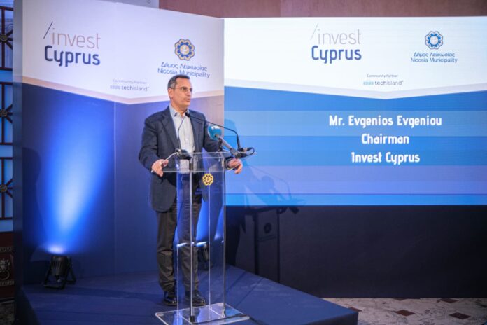 Invest Cyprus Why Nicosia 1