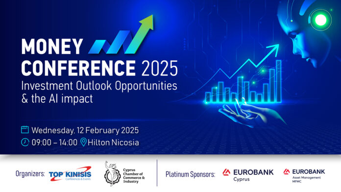 Money Conference 2025 Invitation