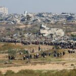 Gaza Palaistinioi Ektopismos Germania 696x464