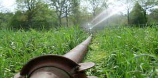 Τμ.Γεωργίας: Συστάσεις σε 25.000 γεωργούς για εξοικονόμηση νερού Nero Gia Adreysi