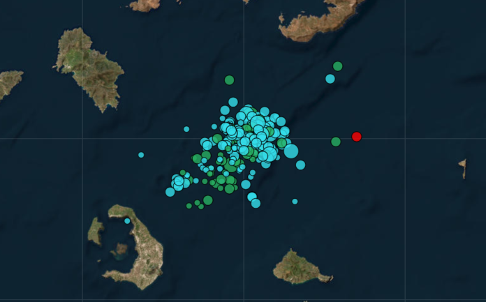 Santorini Seismoi