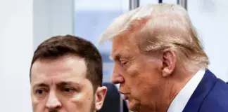 Λευκός Οίκος: Δεν έχει προγραμματιστεί συνάντηση Τραμπ-Ζελένσκι αυτήν την εβδομάδα Trump Zelensky