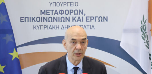 Υπουργός Μεταφορών – Συνέντευξη Τ