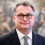 Joachim nagel is appointed new bundesbank head by german president steinmeier