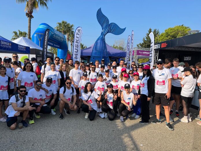 Limassol marathon muskita