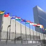 Επαφές με Χριστοδουλίδη και Έρχιουρμαν θα έχει ο Αντιπρόσωπος του ΓΓ ΟΗΕ Oie ktirio