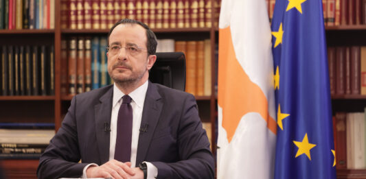 Πρόεδρος της Δημοκρατίας – Διακαν