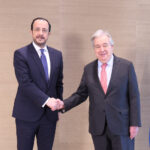 Χριστοδουλίδης: Αύριο τα ΗΕ ανακοινώνουν λεπτομέρειες για τη συνάντηση με Έρχιουρμαν Πρόεδρος της Δημοκρατίας – Διμερή