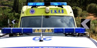 Οικογενειακή τραγωδία στη Ραφήνα: Μητέρα και γιος νεκροί μέσα στο σπίτι τους Astynomia ekav 1 1