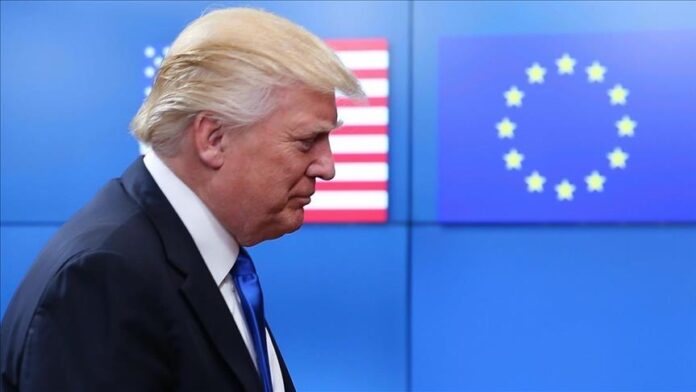 Trump eu