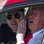 O Τραμπ θα ζητήσει από τον Ελον Μασκ να δώσει πρόσβαση στο Internet στο Ιράν Trump musk