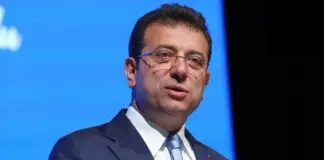 Τουρκία: Πρωτοφανή ποινή φυλάκισης 2.352 ετών για τον Ιμάμογλου ζητά ο Εισαγγελέας Imamoglu milyonlar bugun iradesine sahip cikti zfjv