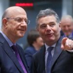 Keravnos proedros eurogroup