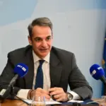 Με κορωνοΐό ο Κυριάκος Μητσοτάκης Mitsotakis