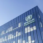 Poy pagkosmios organismos ygeias