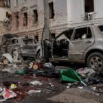 Ρωσία: Ουκρανικοί βομβαρδισμοί σε διυλιστήρια πετρελαίου Soumi oukrania