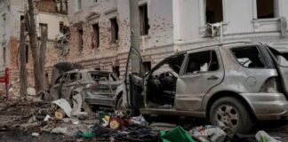 Ρωσία: Ουκρανικοί βομβαρδισμοί σε διυλιστήρια πετρελαίου Soumi oukrania