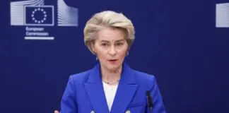 Κομισιόν: Παρουσιάστηκε η πρόταση για το δάνειο στην Ουκρανία – Επιμένει για τα ρωσικά assets Ursula